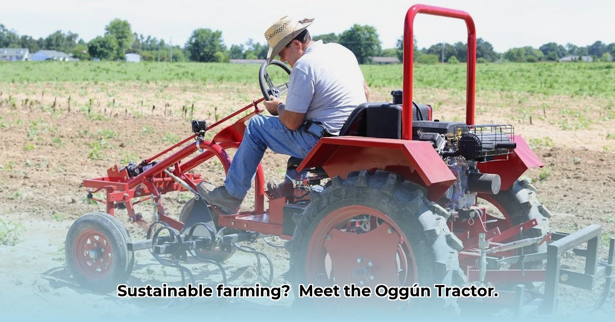 oggun-tractor